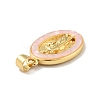 Brass Charms KK-B059-49G-A-3