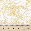 MIYUKI Round Rocailles Beads SEED-G009-RR0493-4