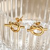 304 Stainless Steel Jewelry Set SJEW-V001-01G-5
