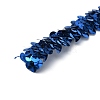 Yarn Lace Trims SRIB-WH0011-036B-2