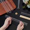 Acrylic Round Tube OACR-WH0056-007F-3