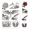 Custom PVC Plastic Clear Stamps DIY-WH0448-0483-1