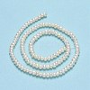 Natural Cultured Freshwater Pearl Beads Strands PEAR-A005-20-01-3