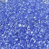 Transparent Colours Glass Seed Beads SEED-P006-02A-05-3