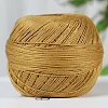 Cotton Fibers Knitting Yarn PW-WGB3DD7-16-1