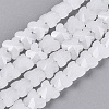 Imitation Jade Glass Beads Strands GLAA-Q118-01A-A05-1