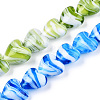 Handmade Lampwork Beads LAMP-R102-M01-4