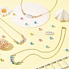 DIY Necklaces Kits DIY-FS0008-70-9