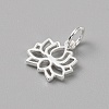 Brass Charms FIND-WH0159-63S-05-2