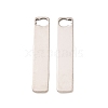 201 Stainless Steel Big Pendants SA-CBAE507-01D-P-1