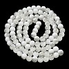 Crackle Glass Beads X1-GLAA-U001-8mm-07-3