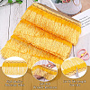 Polyester Tassel Fringe Trimming AJEW-TAC0001-03-4