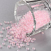 11/0 Grade A Round Glass Seed Beads SEED-N001-E-308-1