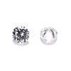Cubic Zirconia Cabochons X-ZIRC-M002-3mm-007-A-2