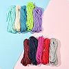 100M 10 Colors 7 Inner Cores Polyester & Spandex Cord Ropes RCP-LS0001-01D-6
