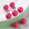 Opaque Acrylic Beads MACR-S370-C16mm-A13-6