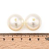 ABS Plastic Imitation Pearl Round Beads X-SACR-S074-20mm-A41-4