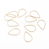 304 Stainless Steel Linking Rings STAS-CJC0001-20B-G-2