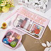 PVC & Polyester Makeup Bags ABAG-WH20014-06D-3
