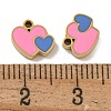 304 Stainless Steel Charms STAS-Z093-06G-3