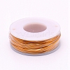 Matte Round Aluminum Wire LS-AW-G001-M-1.2mm-17-1