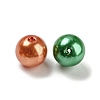 Baking Paint ABS Plastic Beads KY-C017-05-2
