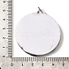 Printed Acrylic Pendants FIND-B045-14-3