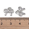 Brass Charms KK-G497-05A-P-3