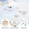 Craftdady 36Pcs 9 Style Alloy Enamel Pendants & Charms ENAM-CD0001-20-4