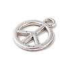 Tibetan Style Alloy Pendants TIBE-Q090-21AS-2