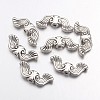 Tibetan Style Alloy Beads TIBEB-EA9130Y-LF-2
