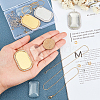 32Pcs DIY Pendant Necklace Jewelry Makings DIY-PH0002-66-5