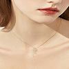 10Pcs Alloy Pendants FIND-LP0005-30-3