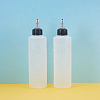 Plastic Glue Bottles DIY-BC0009-10-5