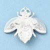 Zinc Alloy Pendants ALRI-Q364-07S-01-2