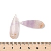 Natural Agate Pendants G-A244-01-3