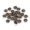 Tibetan Style Spacer Beads MLFH10384Y-NF-1