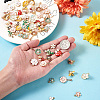 Craftdady 68pcs Alloy Enamel Pendants FIND-CD0001-22-12