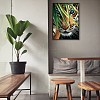 5D DIY Diamond Painting Animals Canvas Kits DIY-C004-04-2