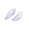 Glass Pendants GLAA-C040-01G-2