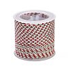 11M Polyester Braided Cord with Cotton Core OCOR-Z006-01-34-1