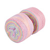 Segment Dyed Knitting Yarn DIY-TAC0033-03I-3