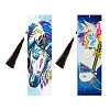 2Pcs DIY Diamond Painting Bookmarks Kits DIAM-PW0010-17B-1