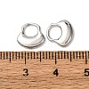 304 Stainless Steel Charms STAS-Z167-02P-11-3
