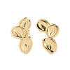 304 Stainless Steel Stud Earrings STAS-Z052-21G-1