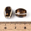 Handmade Porcelain Beads PORC-S498-07H-3