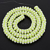 Handmade Polymer Clay Beads Strands CLAY-N008-042J-3