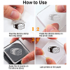 PVC Plastic Stamps DIY-WH0167-56-84-3