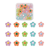  Resin Frosted Cabochons RESI-TA0001-27-21