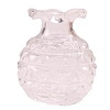 Glass Vase Miniature Ornaments PW-WG21C71-05-1